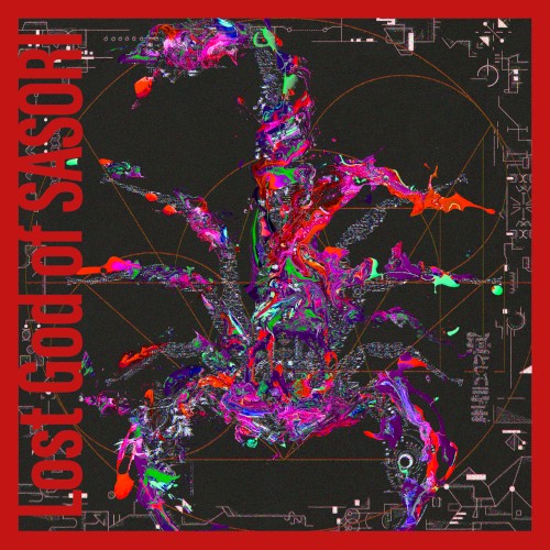 Lost God of SASORI封面
