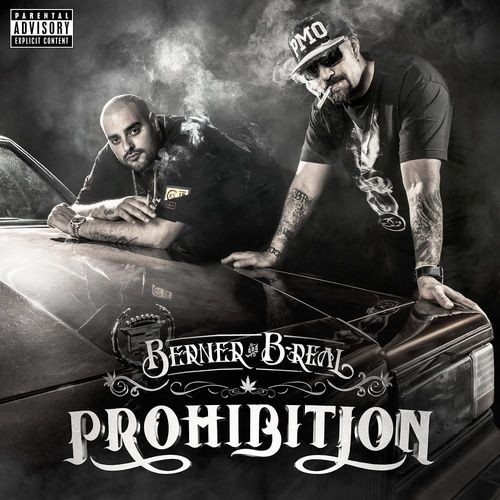 Prohibition封面