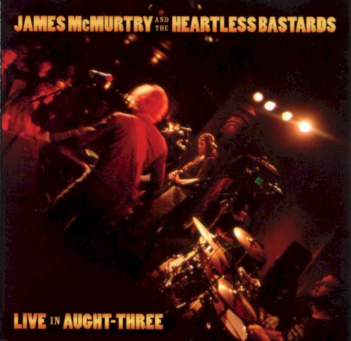 Live in Aught-Three封面