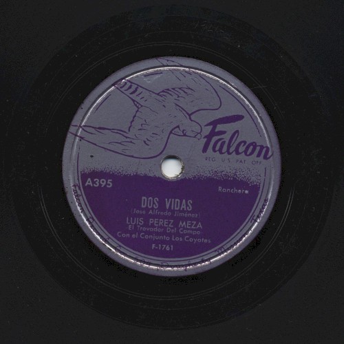 Dos vidas / El compa Toño封面