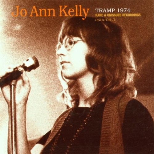 Tramp 1974: Rare & Unissued Records, Volume 3封面