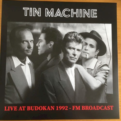 Live At Budokan 1992 - FM Broadcast封面