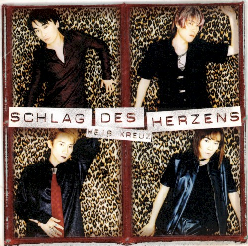 Schlag des Herzens封面