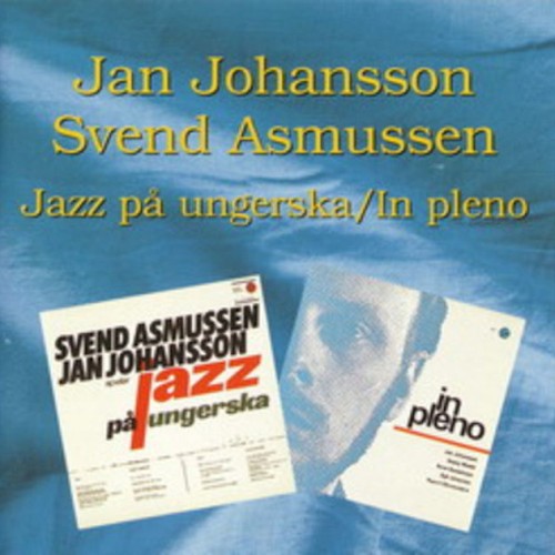 Jazz på ungerska / In pleno封面