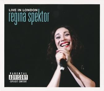 Live in London封面