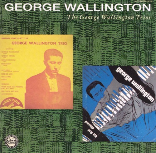 The George Wallington Trios封面