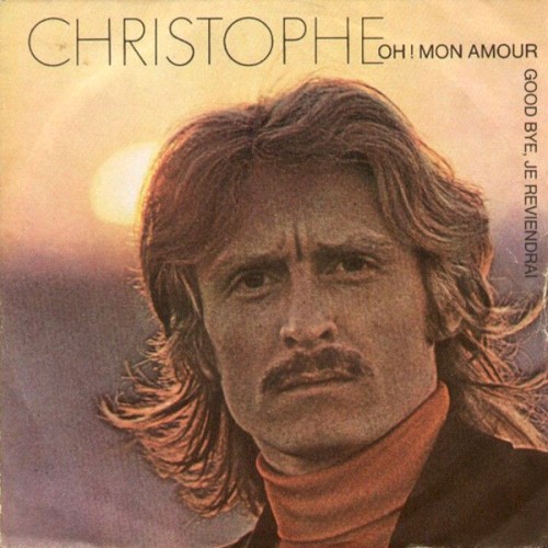 Oh ! Mon amour封面