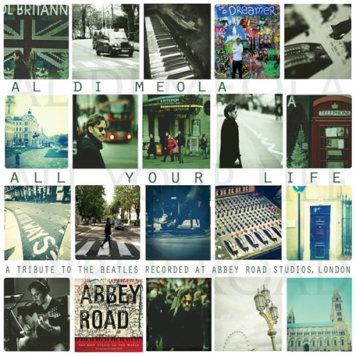 All Your Life (A Tribute To The Beatles Recorded At Abbey Road Studios, London)封面