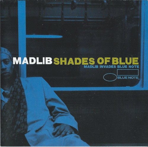Shades of Blue: Madlib Invades Blue Note封面