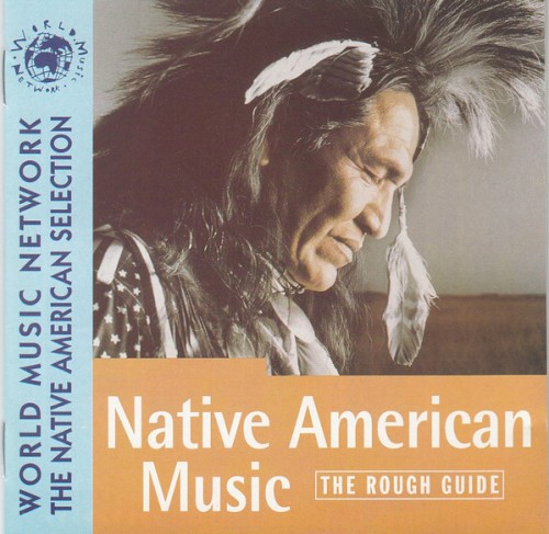 The Rough Guide to Native American Music封面