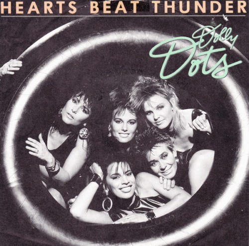 Hearts Beat Thunder封面