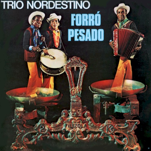 Forró Pesado封面