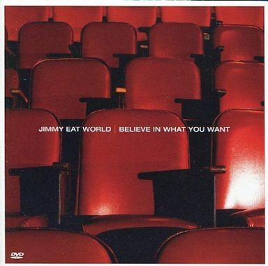 Believe in What You Want封面