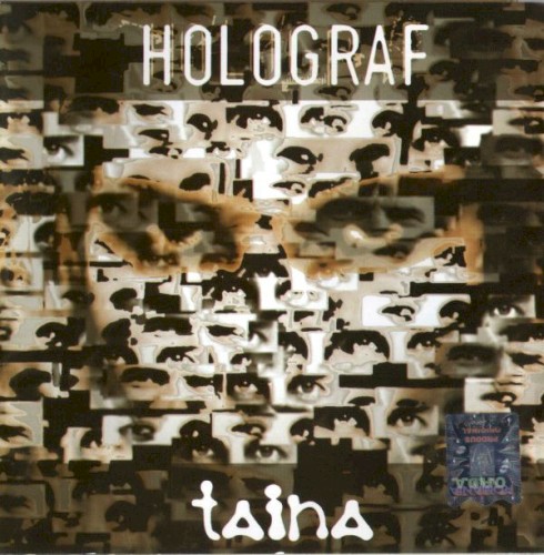 Taina封面