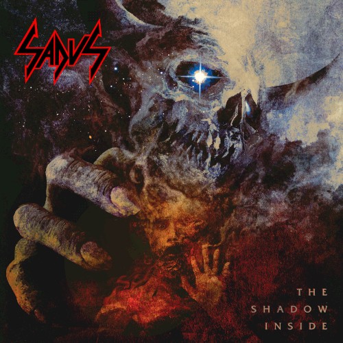 The Shadow Inside封面