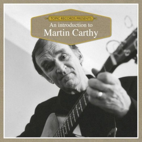 An Introduction to Martin Carthy封面