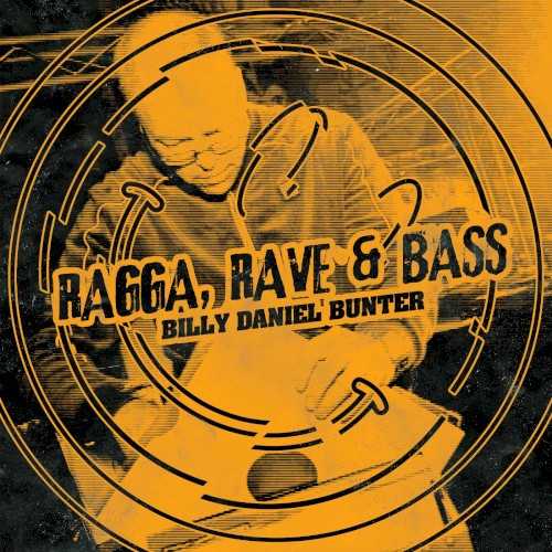 Ragga, Rave & Bass封面