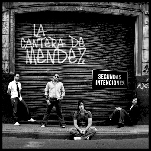 Segundas intenciones封面