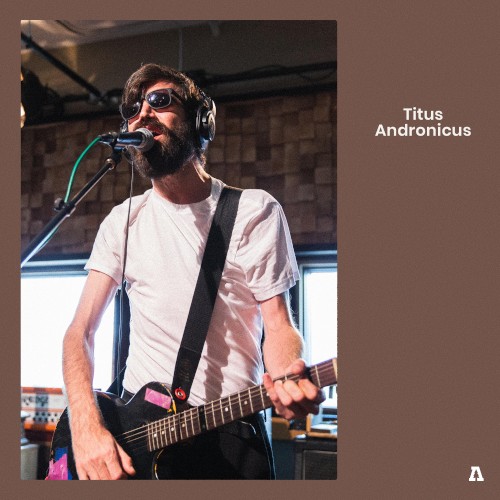Audiotree Live封面