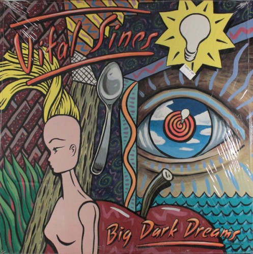 Big Dark Dreams封面