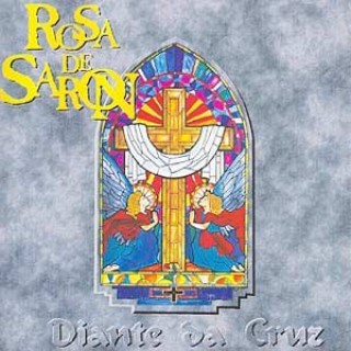 Diante da Cruz封面