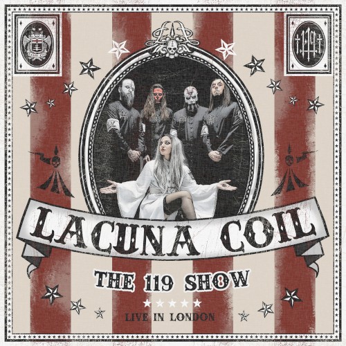 Blood, Tears, Dust (The 119 Show - Live in London)封面