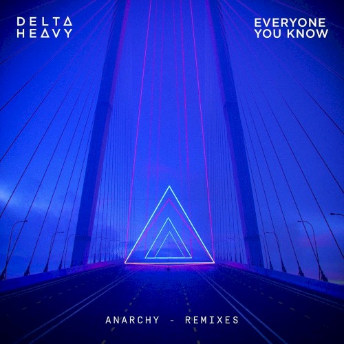 Anarchy (remixes)封面