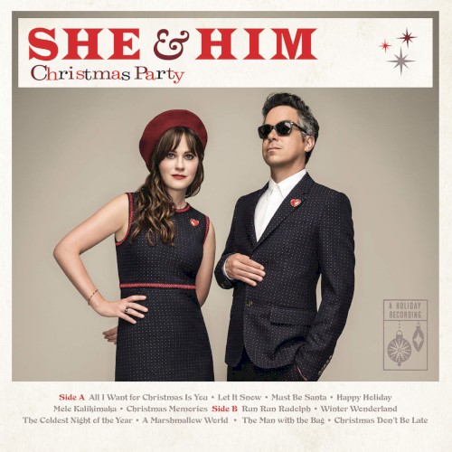 Christmas Party封面