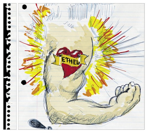 Ethel封面