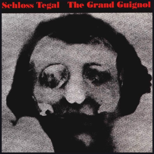 The Grand Guignol封面