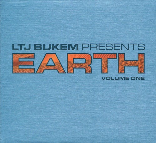 Earth, Volume One封面
