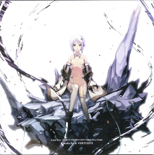 Lost Eve -GUILTY CROWN LOST XMAS Maxi Single-封面