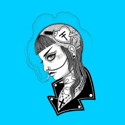 Bad Bitch Supreme封面