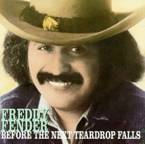 Before the Next Teardrop Falls封面