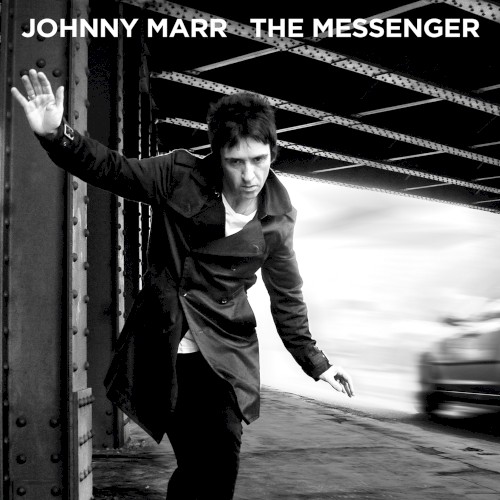 The Messenger封面
