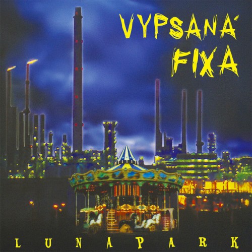 Lunapark封面