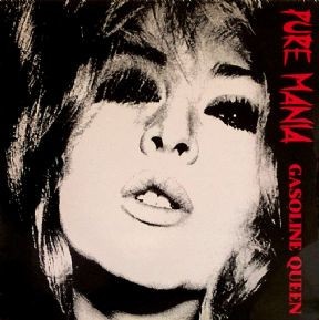 Gasoline Queen封面