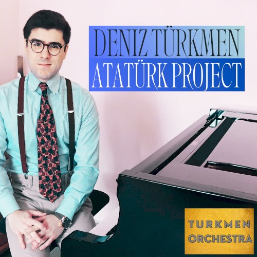 Atatürk Project封面