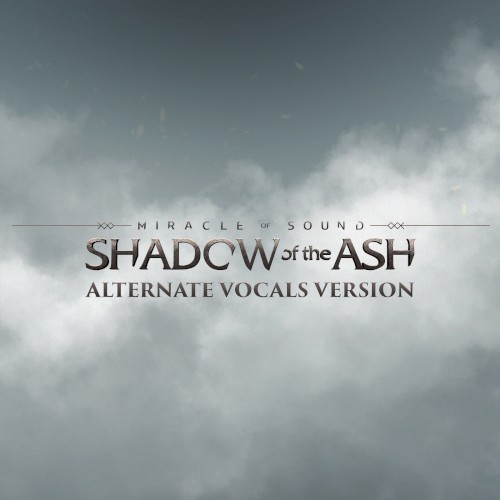 Shadow of the Ash (alternate vocals version)封面