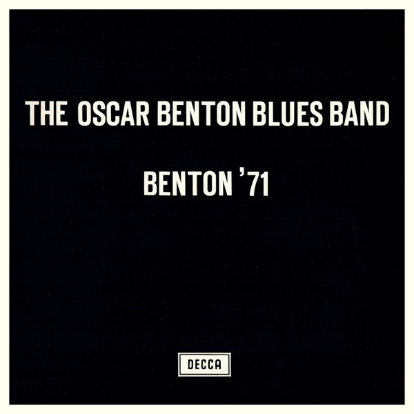 Benton '71封面
