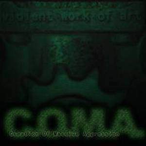 C.O.M.A.封面