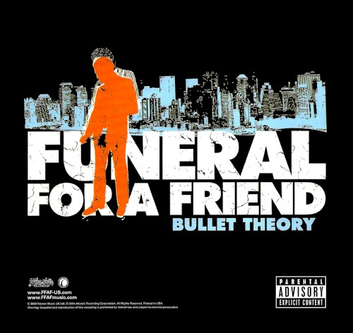 Funeral for a Friend / Moments in Grace封面