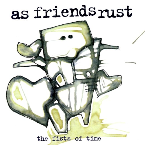 The Fists of Time封面