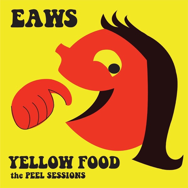 Yellow Food: The Peel Sessions封面