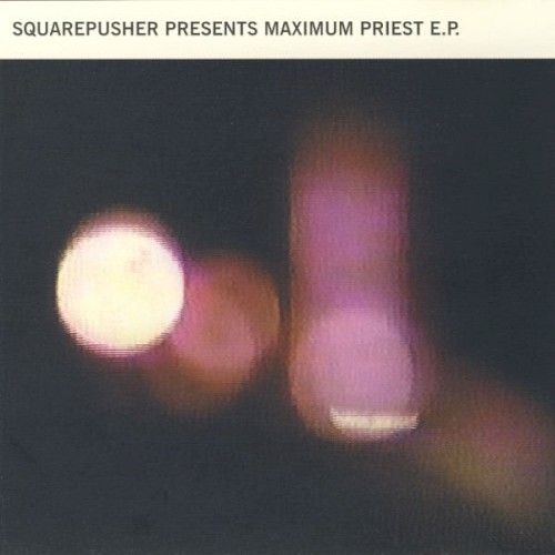 Maximum Priest E.P.封面