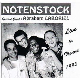 Live in Vienne 1993封面