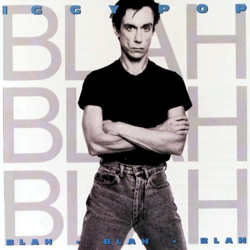 Blah‐Blah‐Blah封面