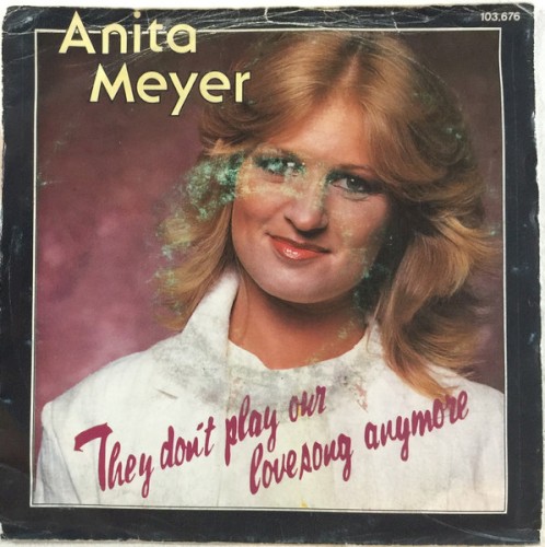 They Don't Play Our Lovesong Anymore / Gettin’ to Know You Again封面