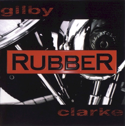 Rubber封面
