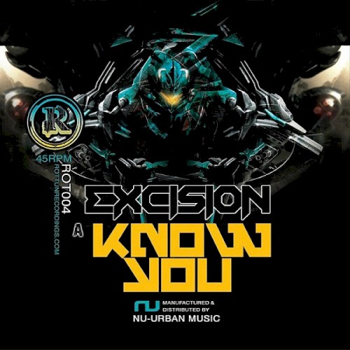 Know You / 3vil Five封面